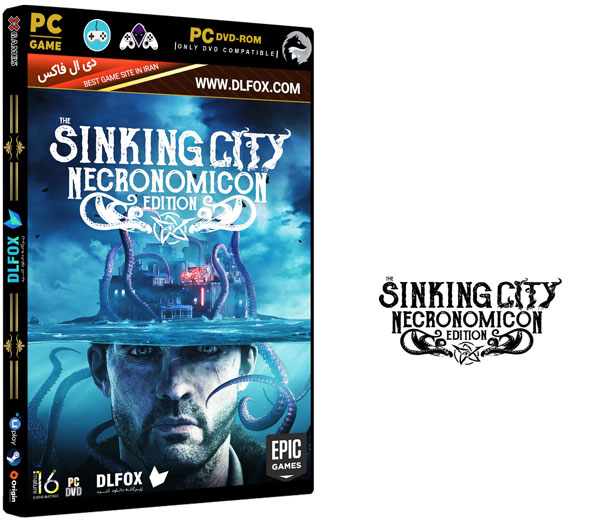 دانلود نسخه فشرده بازی THE SINKING CITY: DELUXE EDITION برای PC