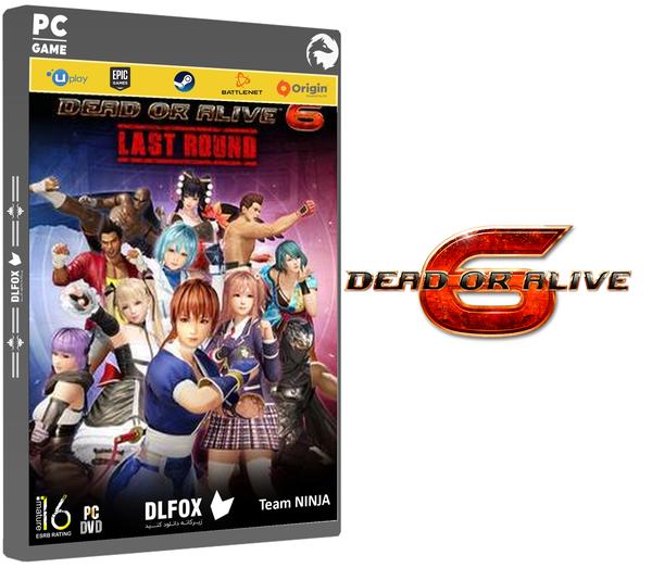 دانلود نسخه فشرده بازی DEAD OR ALIVE 6 Last Round برای PC