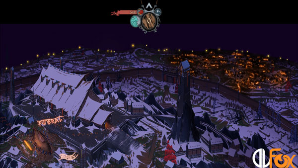 دانلود نسخه فشرده FitGirl بازی The Banner Saga 2 برای PC