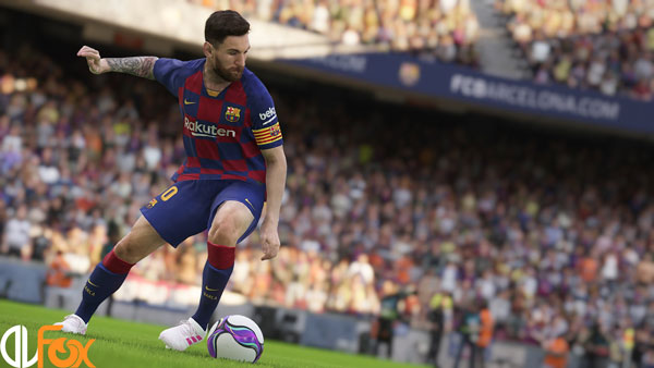 دانلود نسخه فشرده بازی eFootball PES 2020 برای PC