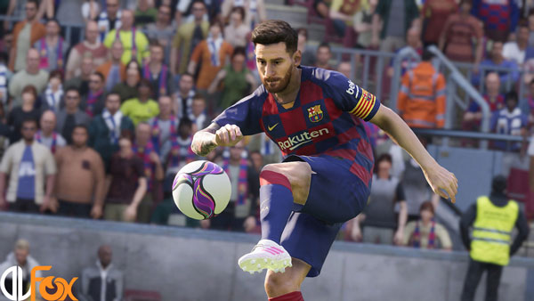 دانلود نسخه فشرده بازی eFootball PES 2020 برای PC