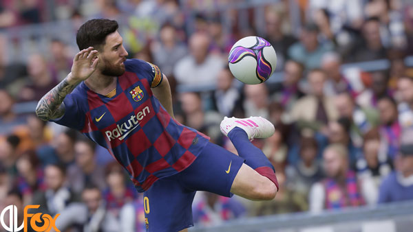 دانلود نسخه فشرده بازی eFootball PES 2020 برای PC