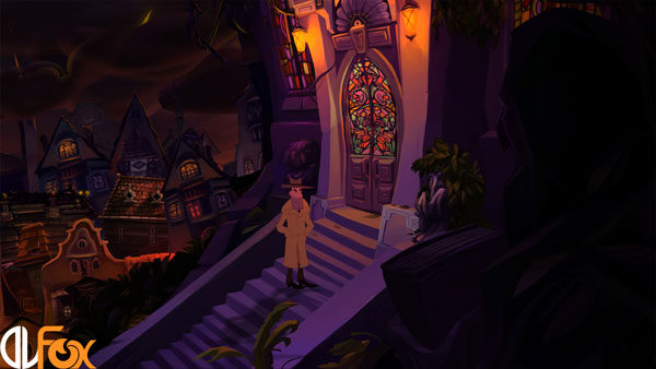 دانلود نسخه فشرده FitGirl بازی Gibbous – A Cthulhu Adventure برای PC