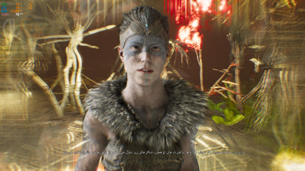 دانلود زیر نویس فارسی بازی Hellblade:Senuas Sacrifice برای PC