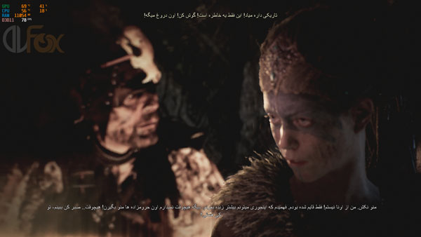 دانلود زیر نویس فارسی بازی Hellblade:Senuas Sacrifice برای PC