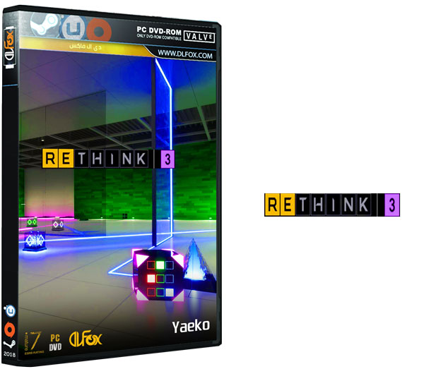 دانلود نسخه فشرده بازی ReThink 3 برای PC