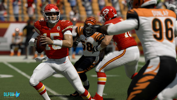 دانلود نسخه فشرده بازی MADDEN NFL 20 برای PC