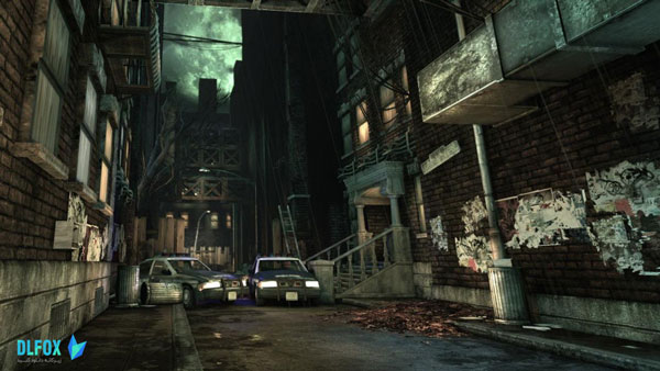 دانلود نسخه فشرده Epic Game بازی B : Arkham Asylum برای PC