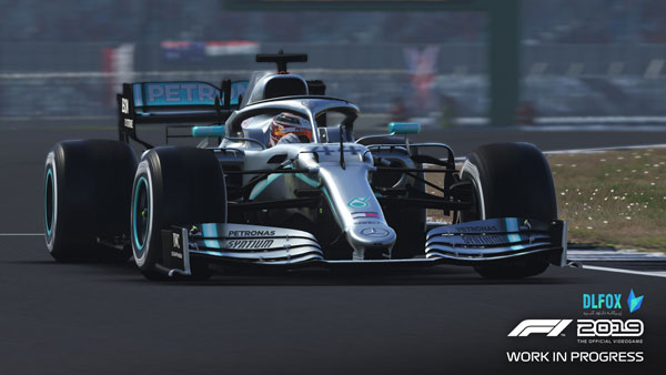 دانلود نسخه فشرده بازی F1 2019 Legends Edition برای PC