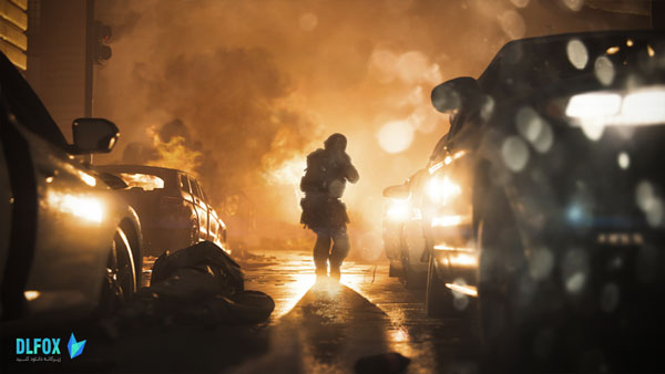 دانلود نسخه فشرده شده بازی Call of Duty Modern Warfare + Crack برای PC