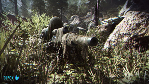 دانلود نسخه فشرده شده بازی Call of Duty Modern Warfare + Crack برای PC