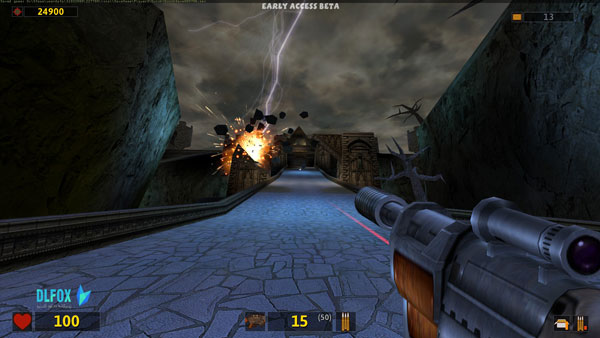 دانلود نسخه فشرده بازی Serious Sam Classics: Revolution برای PC