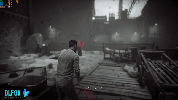 دانلود زیرنویس فارسی بازی Vampyr برای PS4