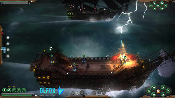 دانلود نسخه فشرده FitGirl بازی Abandon Ship برای PC