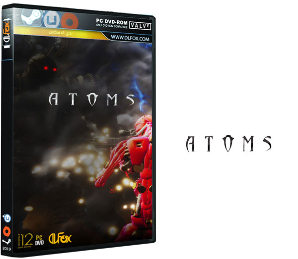 دانلود نسخه فشرده بازی Atoms برای PC
