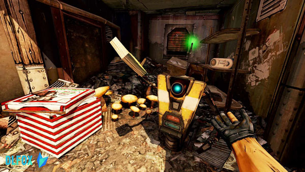 دانلود نسخه فشرده بازی Borderlands 2 VR برای PC