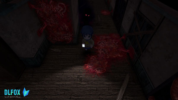 دانلود نسخه فشرده بازی Corpse Party: Blood Drive برای PC