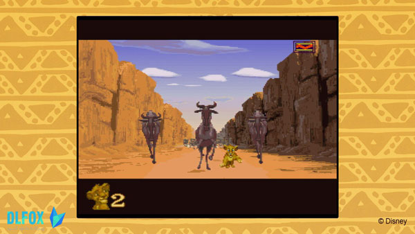 دانلود نسخه فشرده بازی Disney Classic Games: Aladdin and The Lion King برای PC