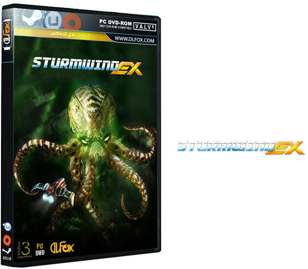 دانلود نسخه فشرده بازی STURMWIND EX برای PC