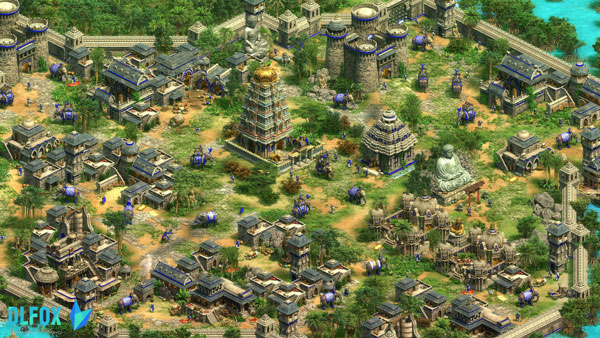 دانلود نسخه فشرده بازی Age of Empires II: Definitive Edition برای PC