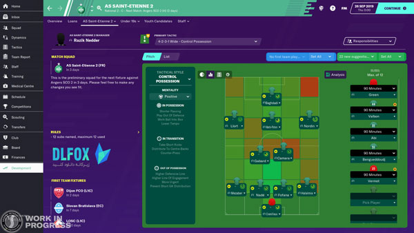 دانلود نسخه فشرده بازی Football Manager 2021 برای PC