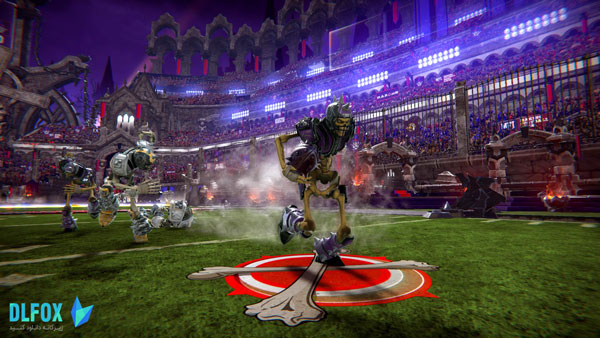 دانلود نسخه فشرده بازی MUTANT FOOTBALL LEAGUE: DYNASTY EDITION برای PC