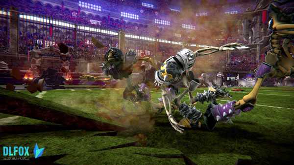 دانلود نسخه فشرده بازی MUTANT FOOTBALL LEAGUE: DYNASTY EDITION برای PC