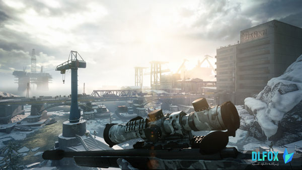 دانلود نسخه فشرده FitGirl بازی Sniper Ghost Warrior Contracts برای PC