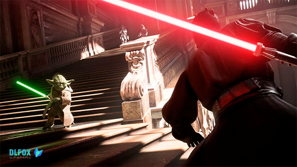 دانلود نسخه فشرده COREPACK بازی Star Wars: Jedi Fallen Order برای PC