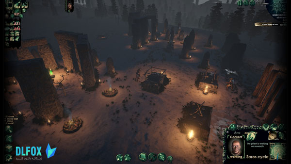دانلود نسخه فشرده بازی AstronTycoon2: Ritual برای PC