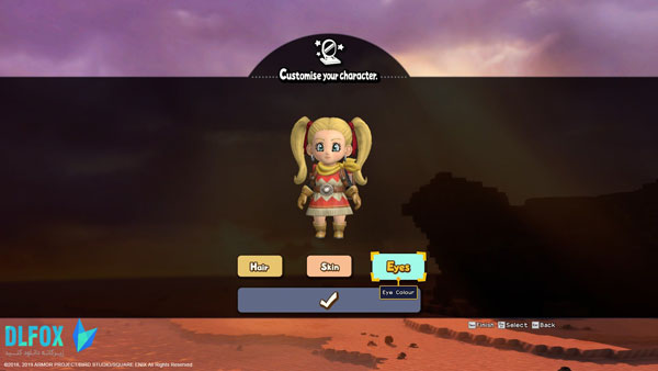 دانلود نسخه فشرده بازی Dragon Quest Builders 2 برای PC