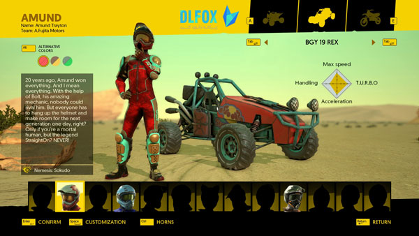 دانلود نسخه فشرده بازی Offroad Racing – Buggy X ATV X Moto برای PC