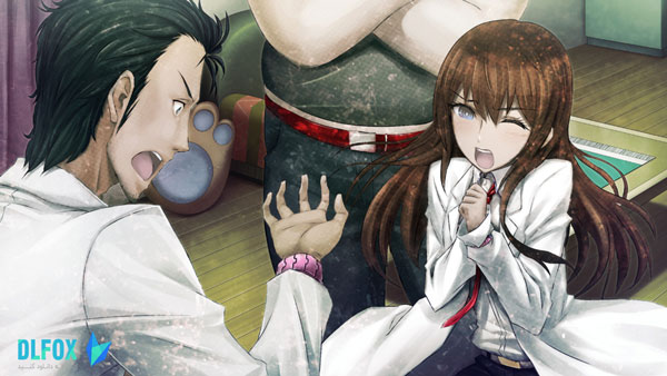 دانلود نسخه فشرده بازی STEINS;GATE: My Darlings Embrace برای PC