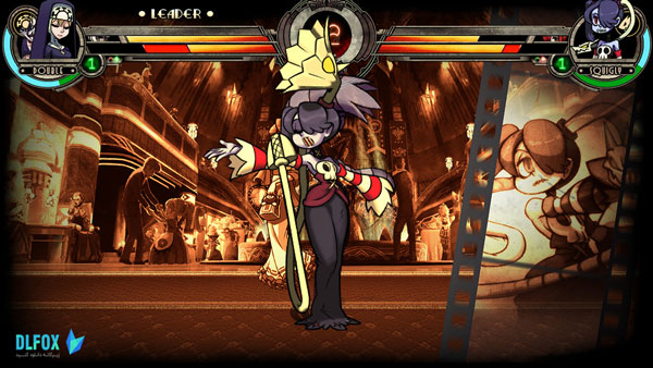 دانلود نسخه فشرده بازی Skullgirls 2nd Encore Edition برای PC