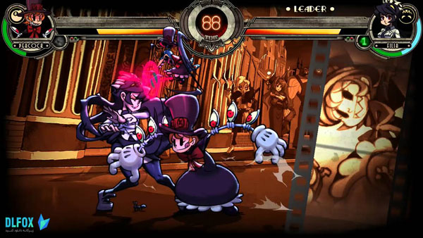 دانلود نسخه فشرده بازی Skullgirls 2nd Encore Edition برای PC