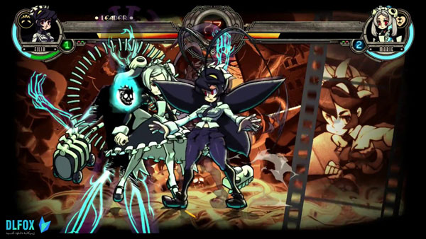 دانلود نسخه فشرده بازی Skullgirls 2nd Encore Edition برای PC