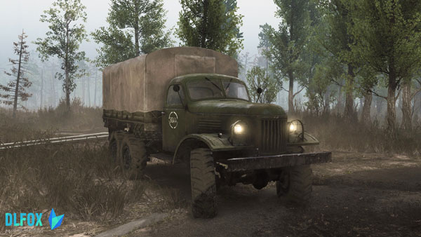 دانلود نسخه فشرده بازی Spintires برای PC