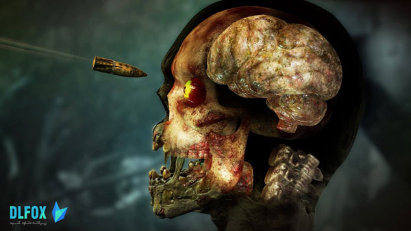 دانلود نسخه فشرده بازی Zombie Army Dead War 4 برای PC
