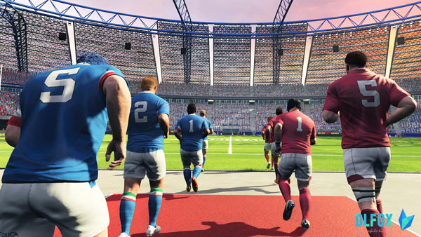 دانلود نسخه فشرده بازی Rugby 20 برای PC