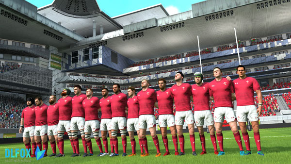 دانلود نسخه فشرده بازی Rugby 20 برای PC