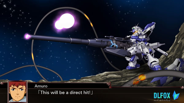 دانلود نسخه فشرده بازی SUPER ROBOT WARS X برای PC