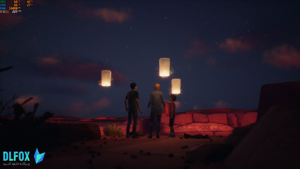 دانلود نسخه کرک شده بازی Life is Strange 2 برای PS4