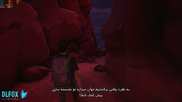 دانلود نسخه کرک شده بازی Life is Strange 2 برای PS4