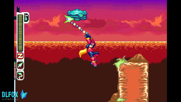 دانلود نسخه فشرده بازی Mega Man Zero / ZX Legacy Collection برای PC