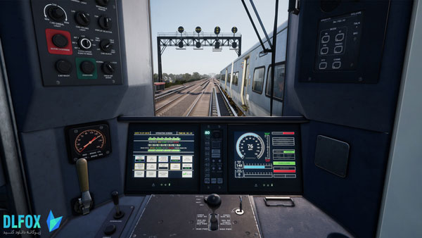 دانلود نسخه فشرده بازی Train Sim World 2020 برای PC