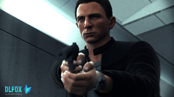 دانلود نسخه فشرده بازی James Bond 007 Quantum of Solace برای PC