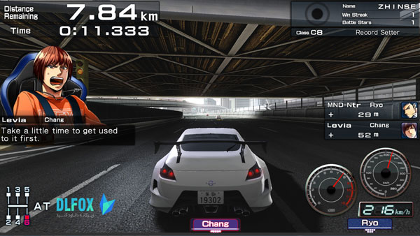 دانلود نسخه فشرده بازی Fast Beat Loop Racer GT برای PC