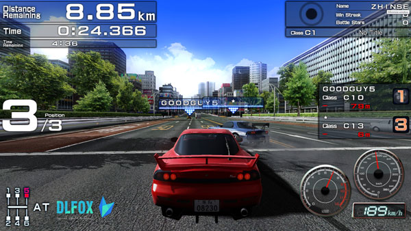 دانلود نسخه فشرده بازی Fast Beat Loop Racer GT برای PC