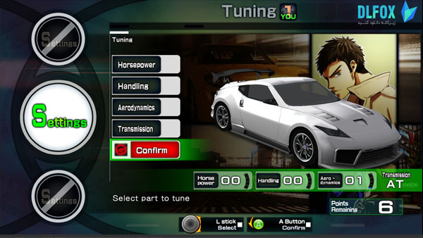 دانلود نسخه فشرده بازی Fast Beat Loop Racer GT برای PC