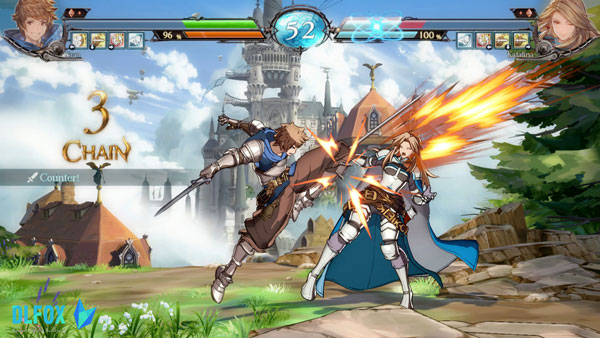 دانلود نسخه فشرده بازی Granblue: Versus برای PC